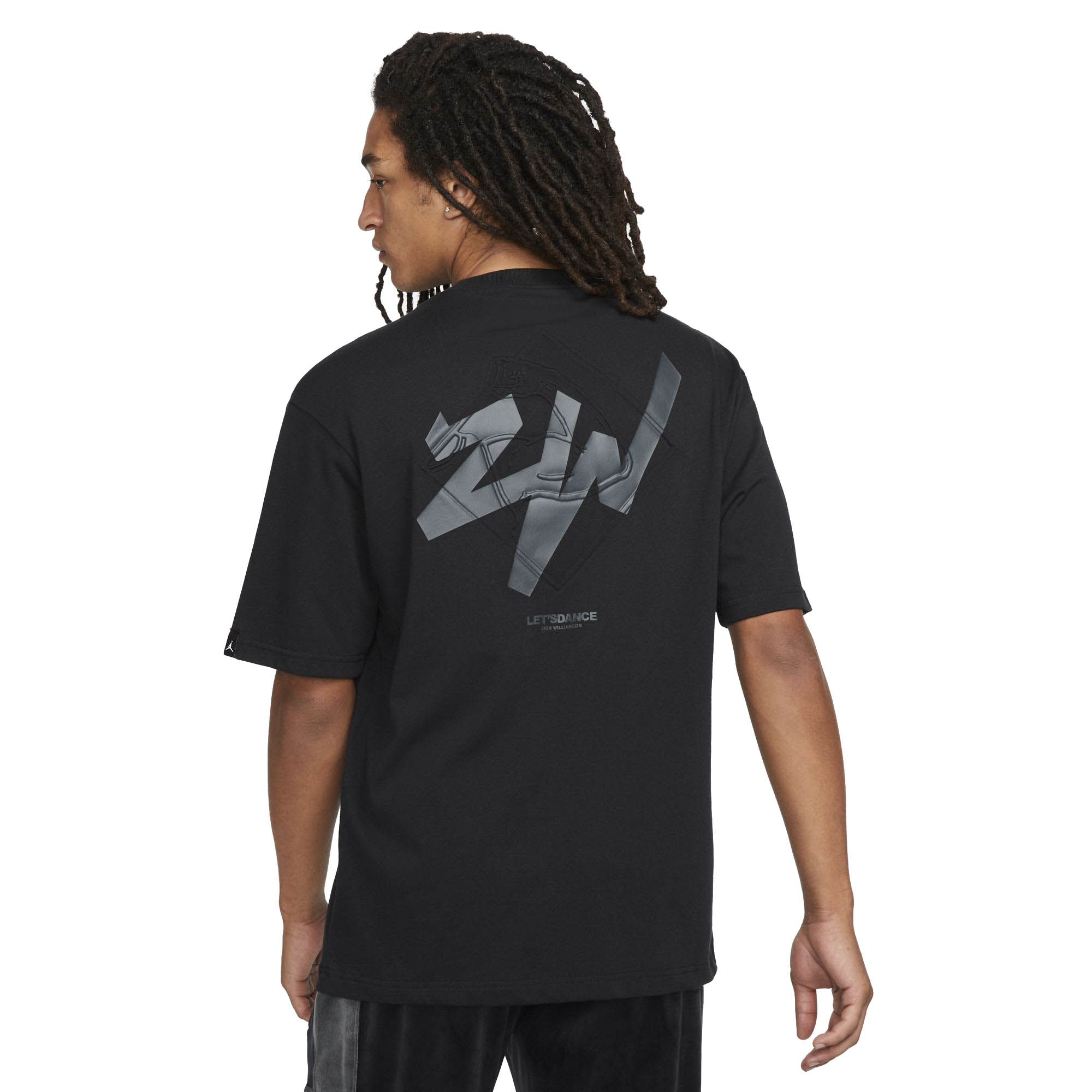 Купить Футболка Jordan Zion | DJ5877-010 в Москве или заказать доставку на Slamdunk.su