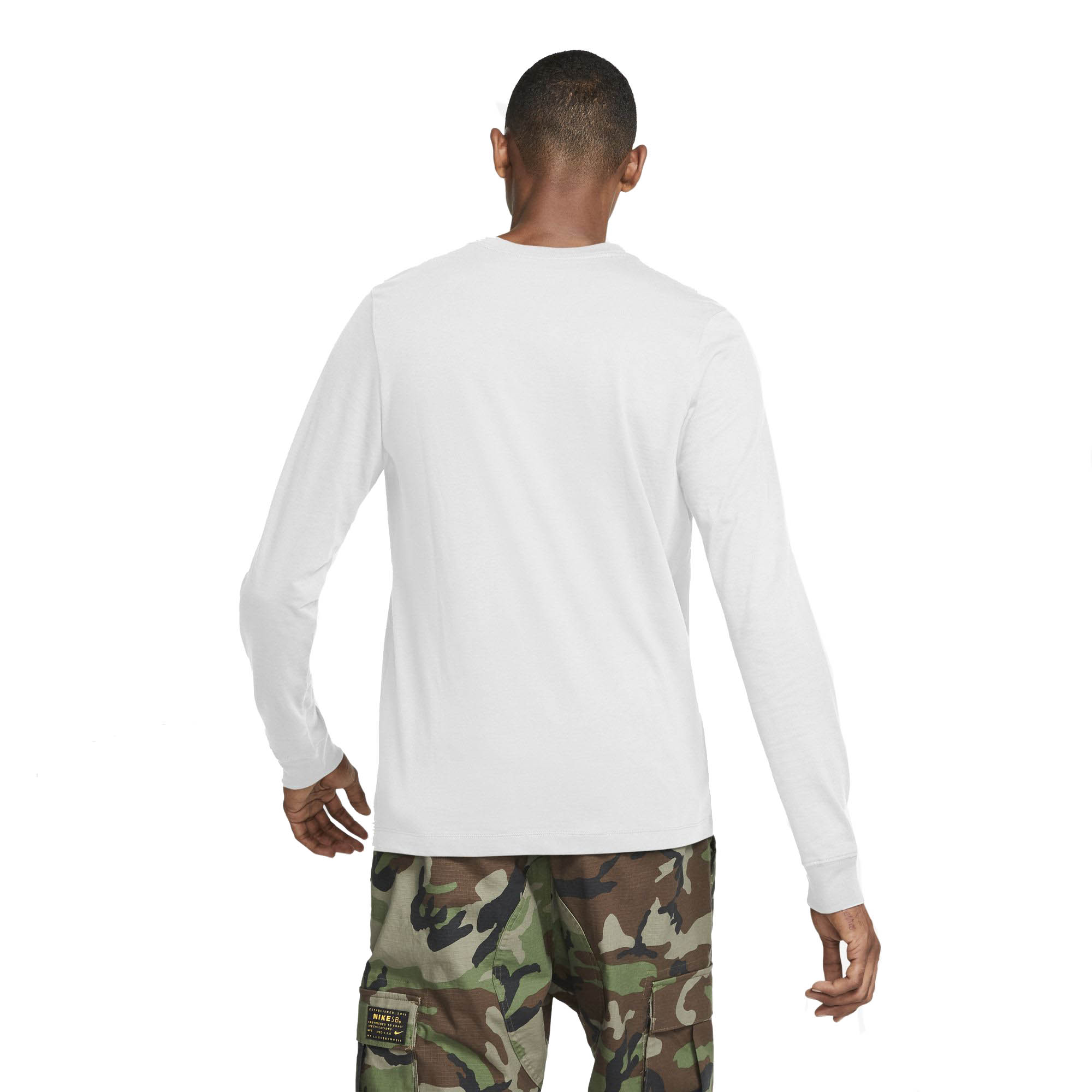 Купить Лонгслив Nike Sportswear | CI6291-102 в Москве или заказать доставку на Slamdunk.su
