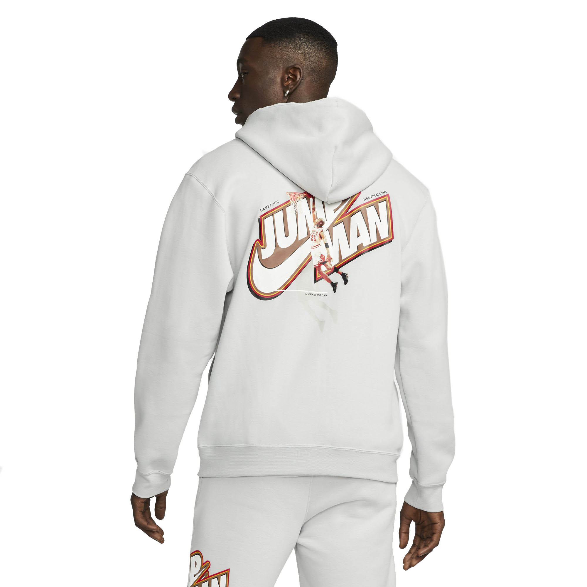 Купить Толстовка Jordan Jumpman | DC9606-097 в Москве или заказать доставку на Slamdunk.su