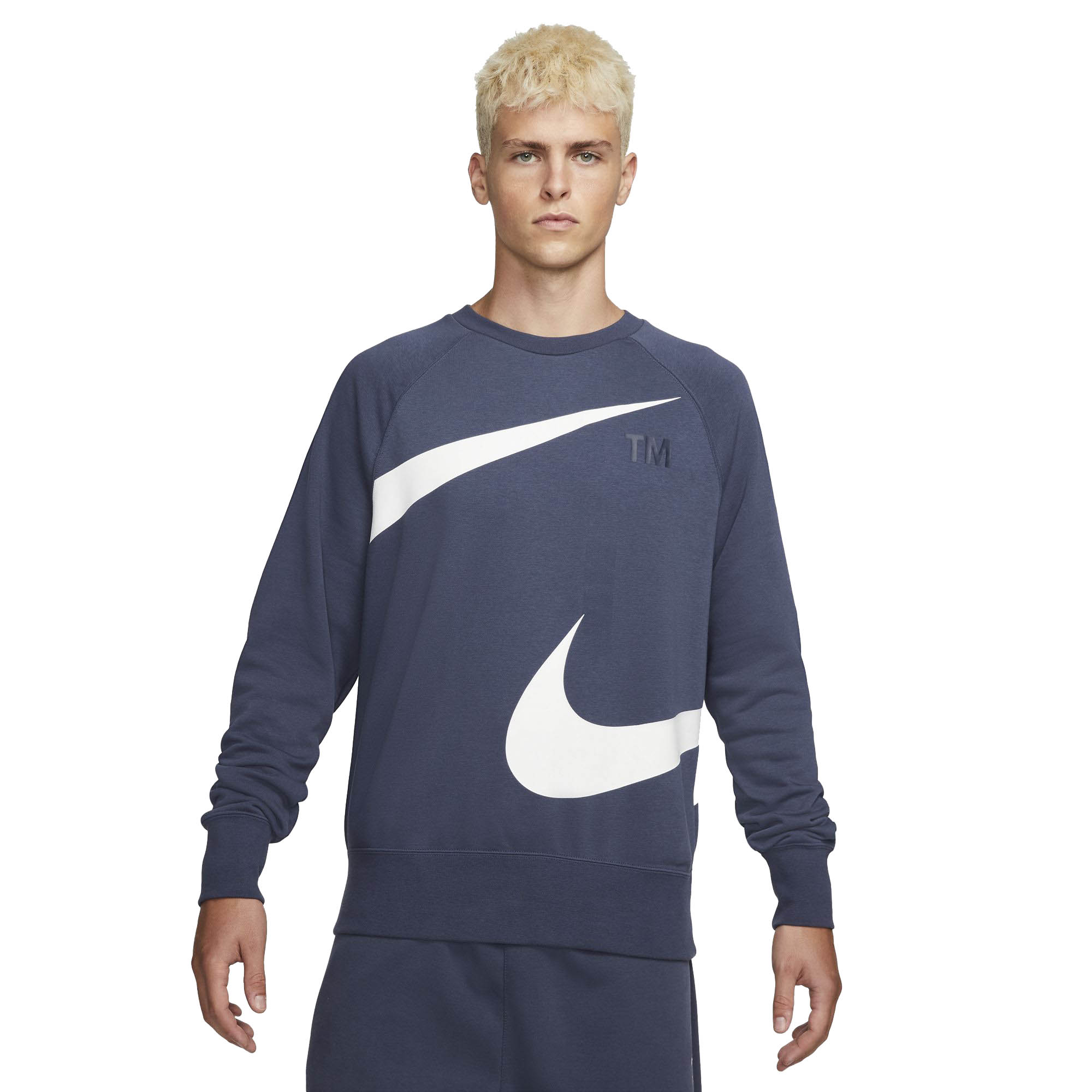 Толстовка Nike Sportswear Swoosh - картинка