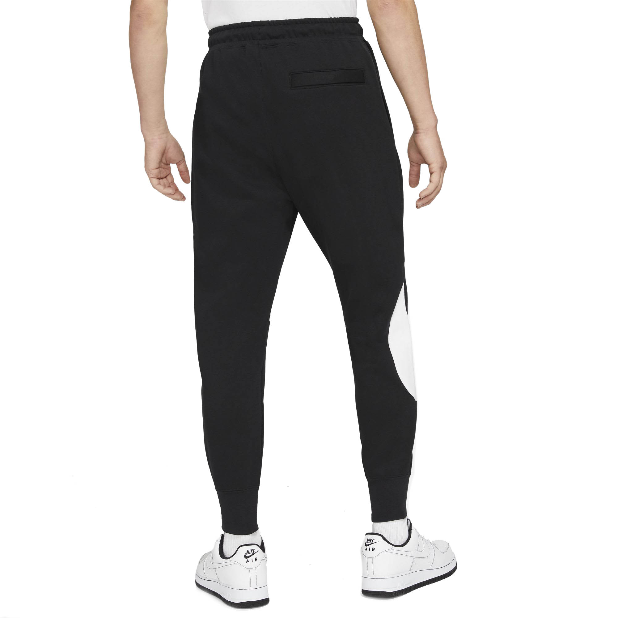 Купить Штаны Nike Sportswear Swoosh Tech Fleece | DH1023-010 в Москве или заказать доставку на Slamdunk.su