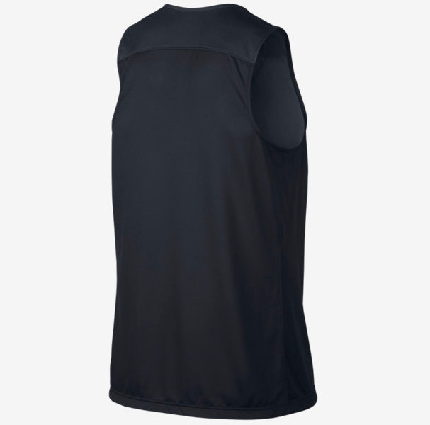 Купить Майка Nike Title Hybrid Tank | 618321-012 в Москве или заказать доставку на Slamdunk.su