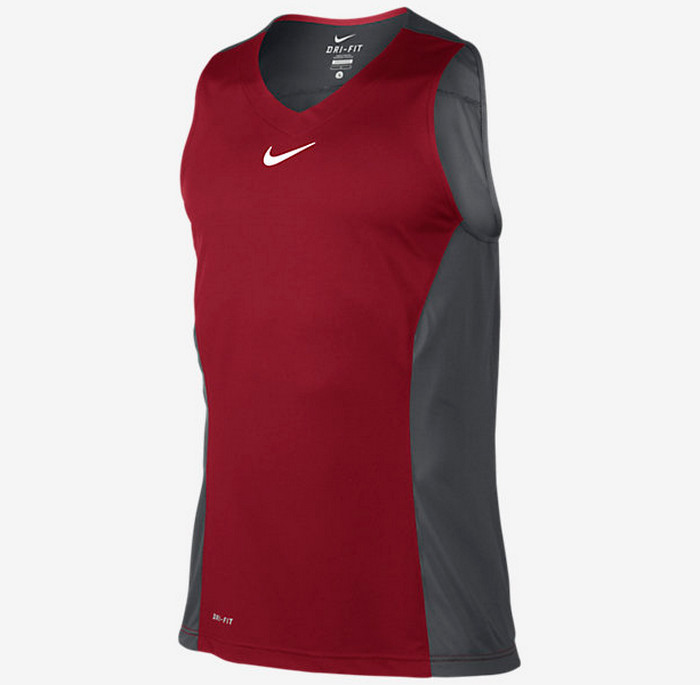 Купить Майка Nike Title Hybrid Tank | 618321-688 в Москве или заказать доставку на Slamdunk.su