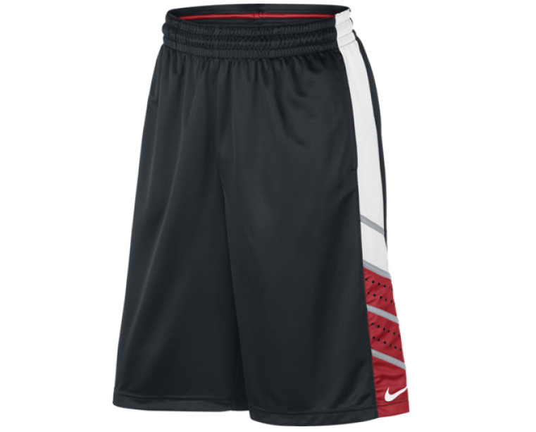 Купить Шорты Nike Elite Crowned Short | 618331-011 в Москве или заказать доставку на Slamdunk.su