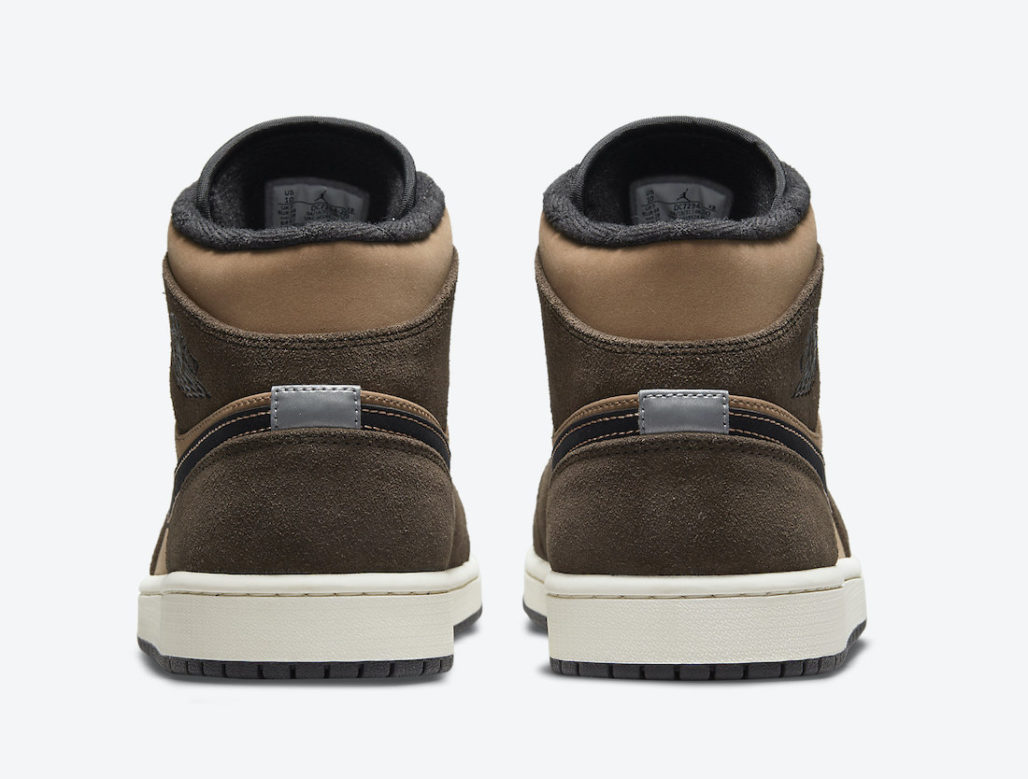 Купить Кроссовки Air Jordan 1 Mid SE | DC7294-200 в Москве или заказать доставку на Slamdunk.su