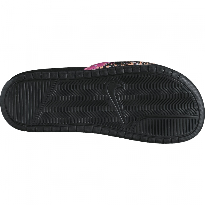 Купить Сланцы Nike Benassi JDI Print | 618919-008 в Москве или заказать доставку на Slamdunk.su