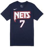 Футболка Nike Brooklyn Nets City Edition | DA7358-419