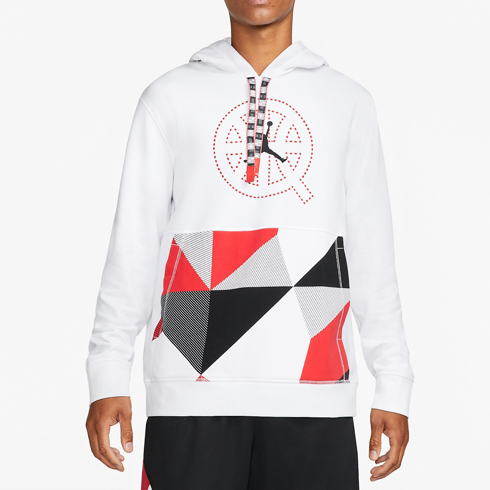 Купить Толстовка Jordan Quai 54  | DM0757-100 в Москве или заказать доставку на Slamdunk.su