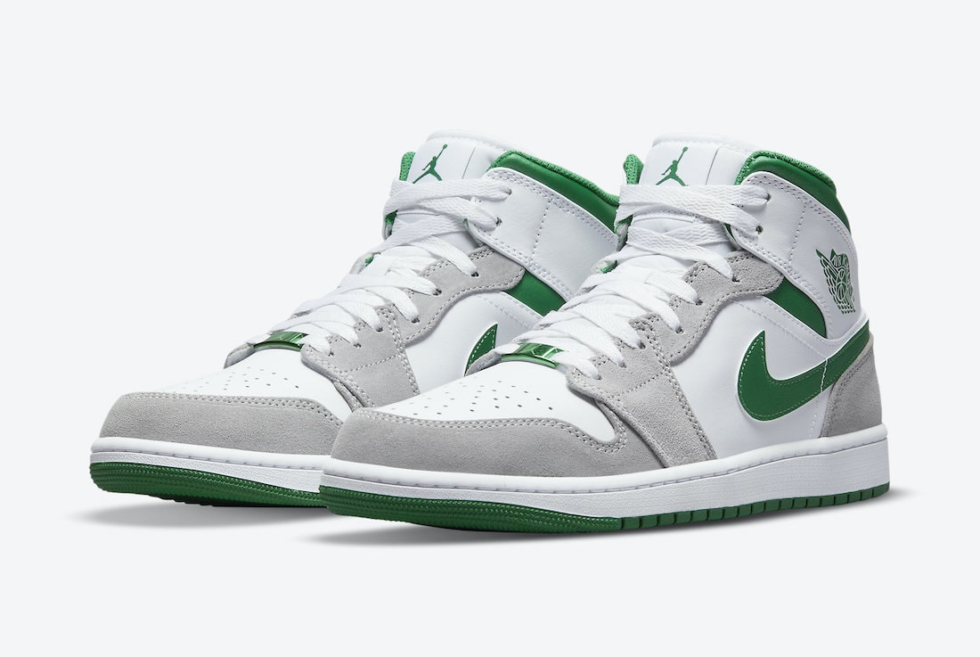 Купить Кроссовки Air Jordan 1 Mid SE | DC7294-103 в Москве или заказать доставку на Slamdunk.su
