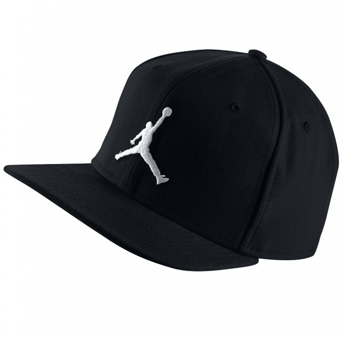 Бейсболка Jordan Jumpman Fitted - картинка