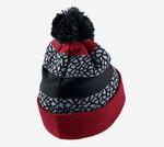 Шапка Jordan Jumpman Striped Beanie | 619366-695