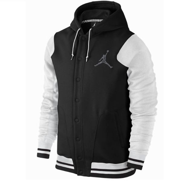 Купить Толстовка Jordan The Varsity Hoody | 619439-011 в Москве или заказать доставку на Slamdunk.su