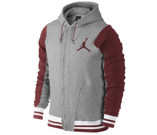 Купить Толстовка Jordan The Varsity Hoody | 619439-065 в Москве или заказать доставку на Slamdunk.su