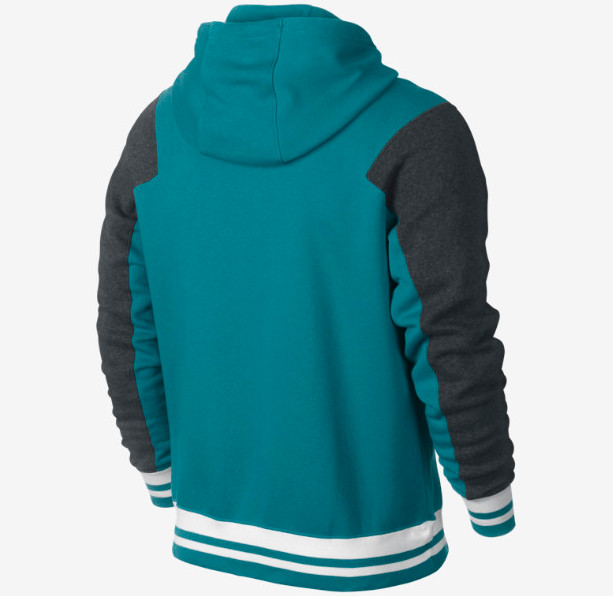 Купить Толстовка Jordan The Varsity Hoody | 619439-309 в Москве или заказать доставку на Slamdunk.su