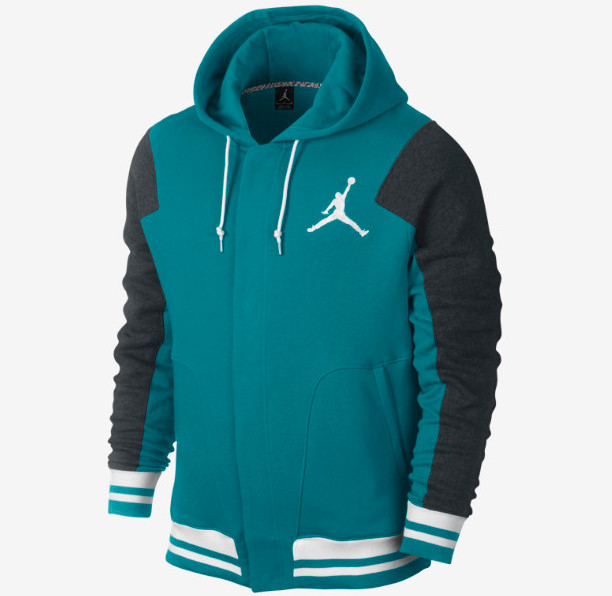 Купить Толстовка Jordan The Varsity Hoody | 619439-309 в Москве или заказать доставку на Slamdunk.su
