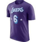 Футболка Nike Los Angeles Lakers City Edition | DA7384-551