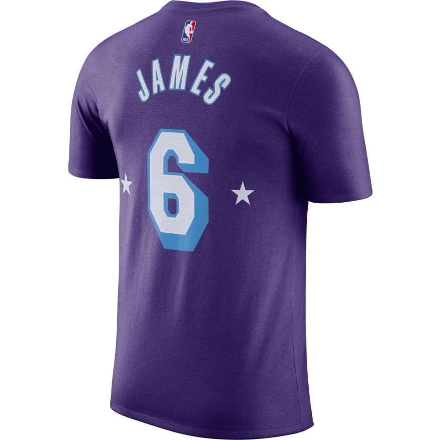 Nike Los Angeles Lakers City Edition DA7384 551