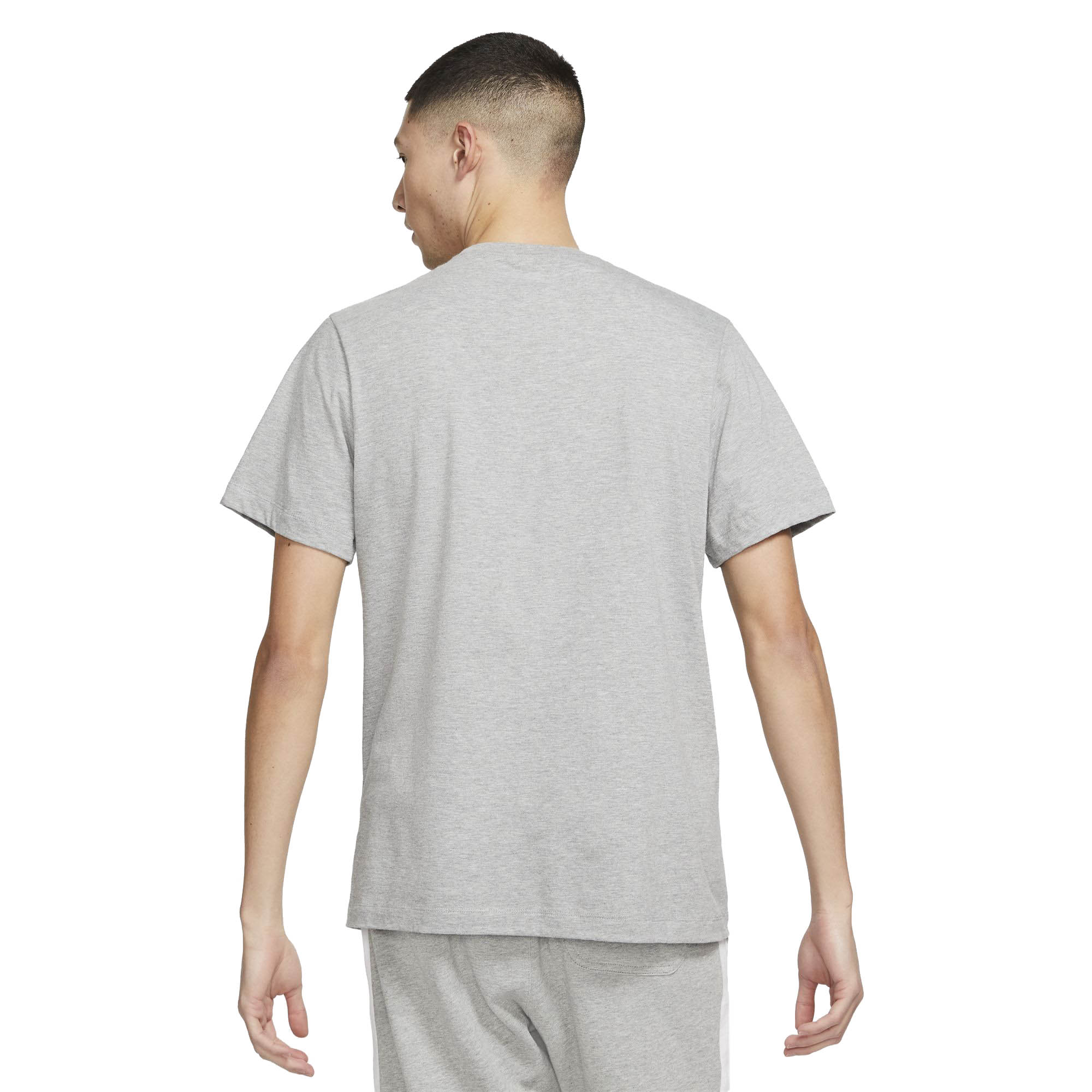 Купить Футболка Nike Sportswear Swoosh | DC5094-063 в Москве или заказать доставку на Slamdunk.su
