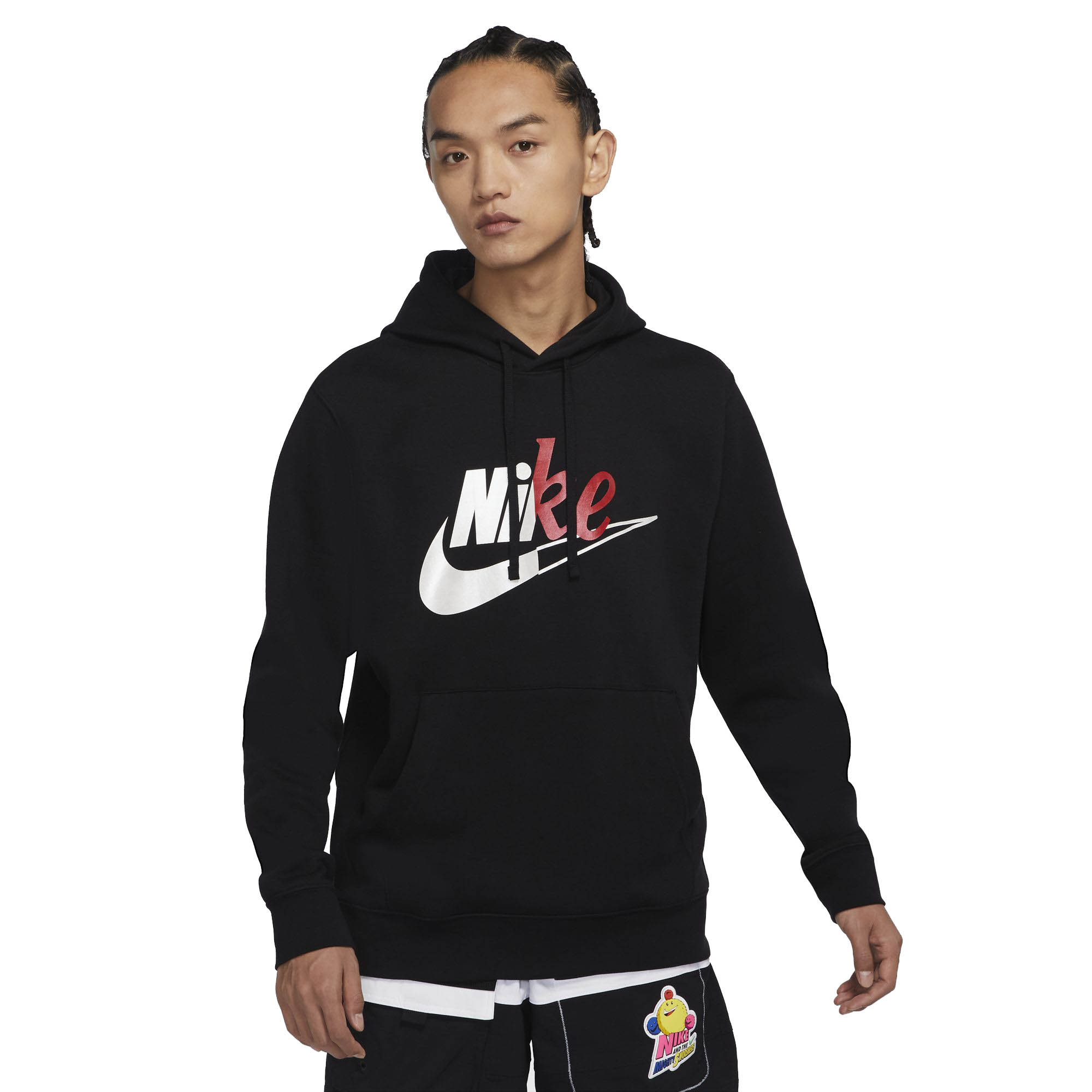 Купить Толстовка Nike Sportswear Sport Essentials+ | DD5011-010 в Москве или заказать доставку на Slamdunk.su