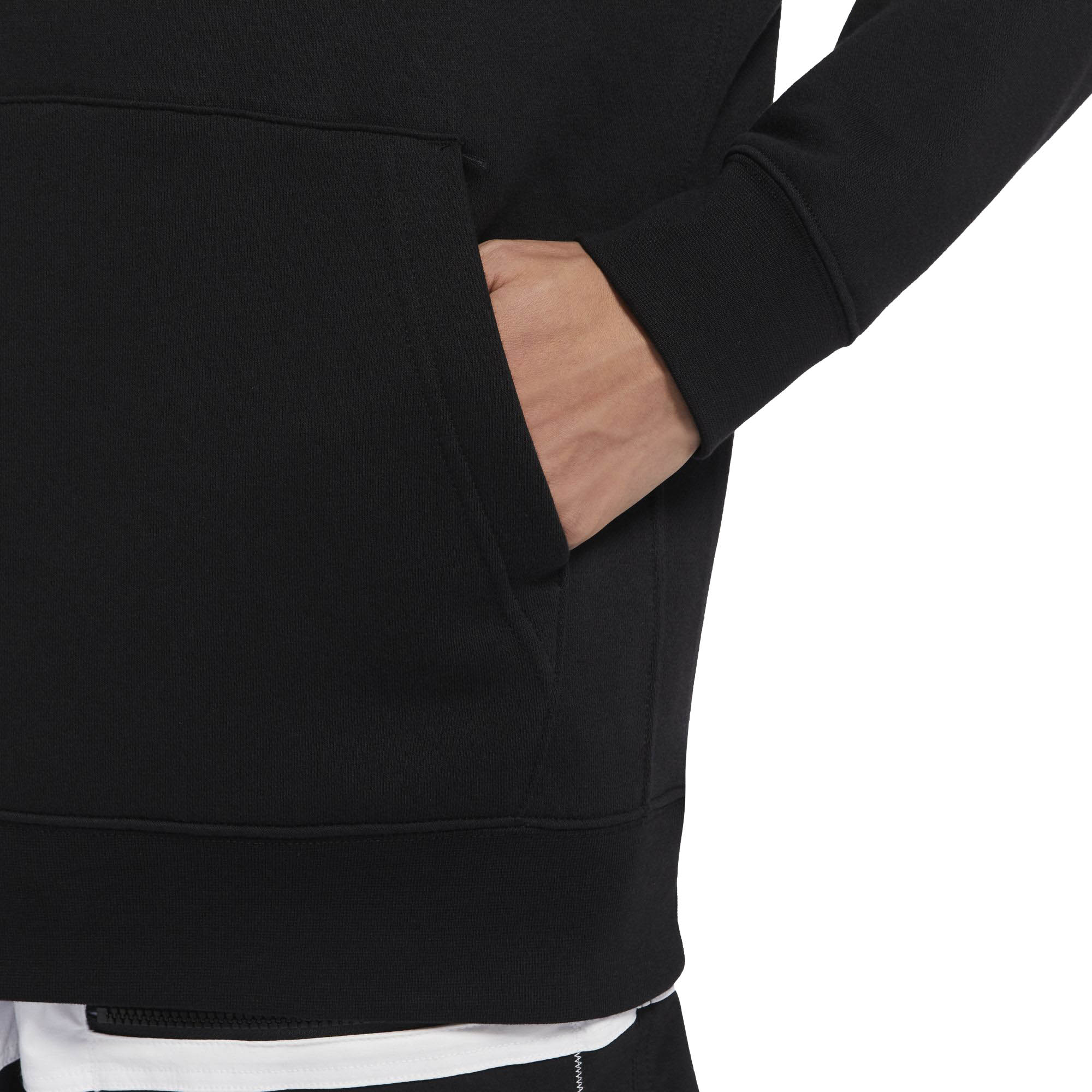 Купить Толстовка Nike Sportswear Sport Essentials+ | DD5011-010 в Москве или заказать доставку на Slamdunk.su