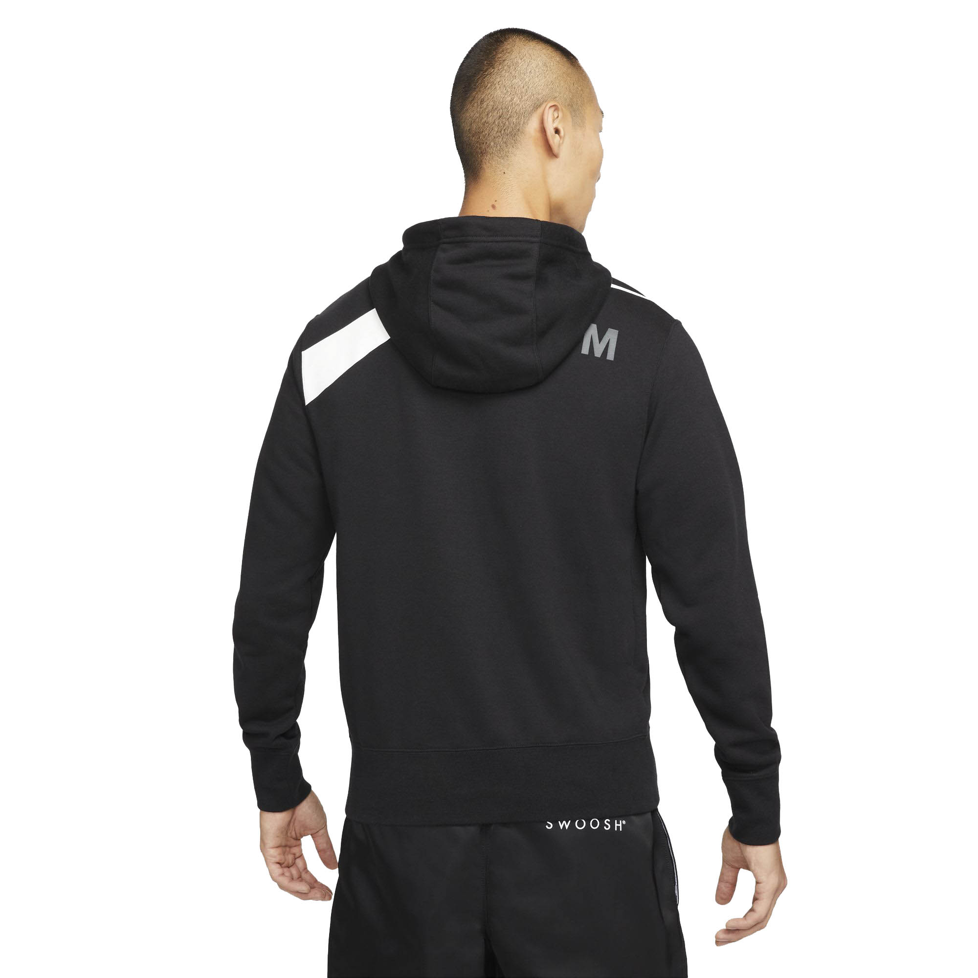 Купить Толстовка Nike Sportswear Swoosh | DH1027-010 в Москве или заказать доставку на Slamdunk.su