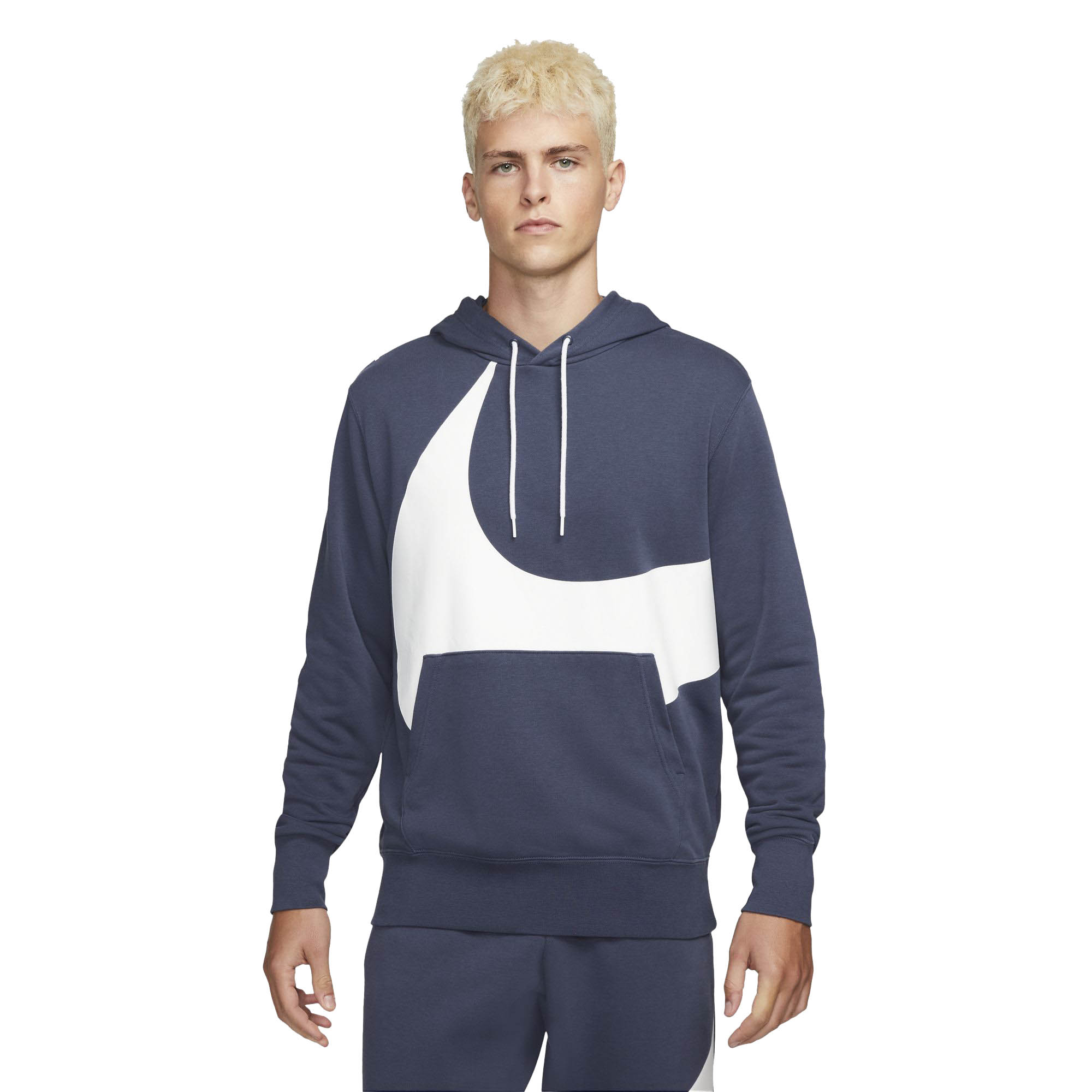 Купить Толстовка Nike Sportswear Swoosh | DH1027-437 в Москве или заказать доставку на Slamdunk.su