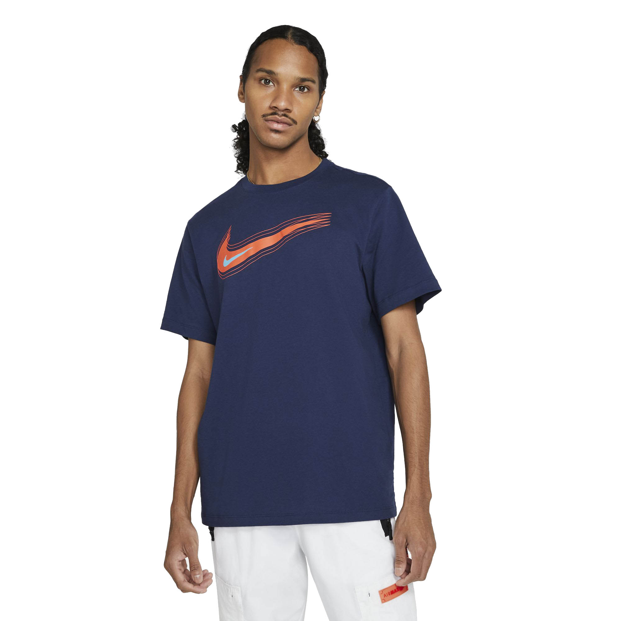 Купить Футболка Nike Sportswear | DB6470-410 в Москве или заказать доставку на Slamdunk.su