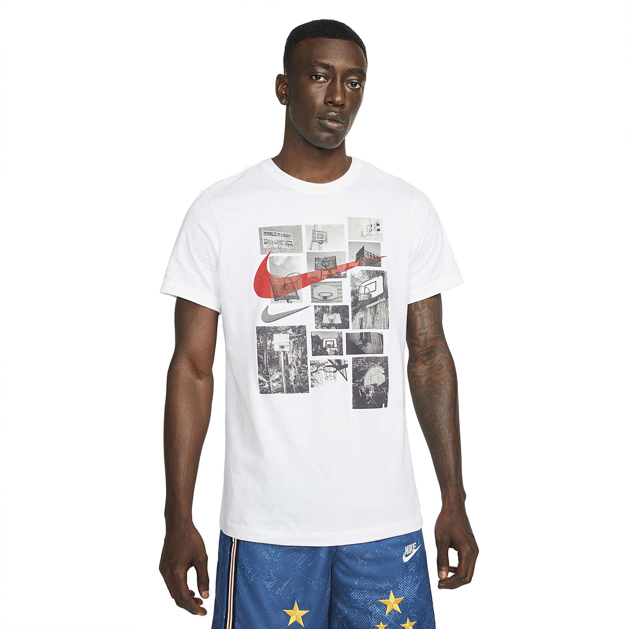 Купить Футболка Nike | DM2529-100 в Москве или заказать доставку на Slamdunk.su