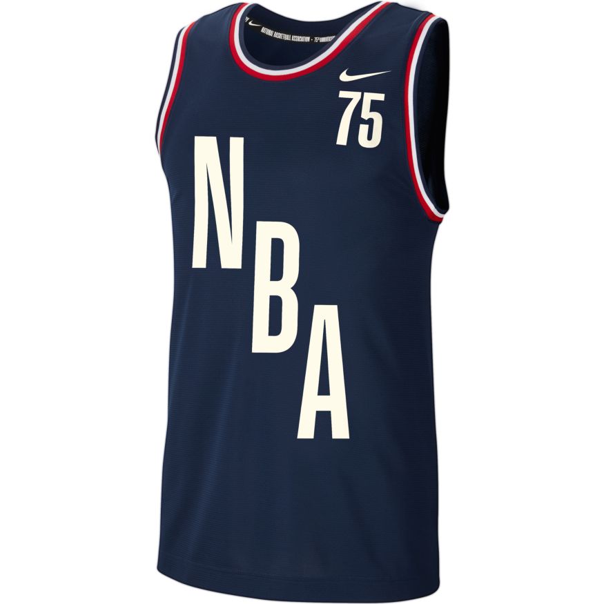 Купить Джерси Nike Team 31 Courtside | DB8411-419 в Москве или заказать доставку на Slamdunk.su