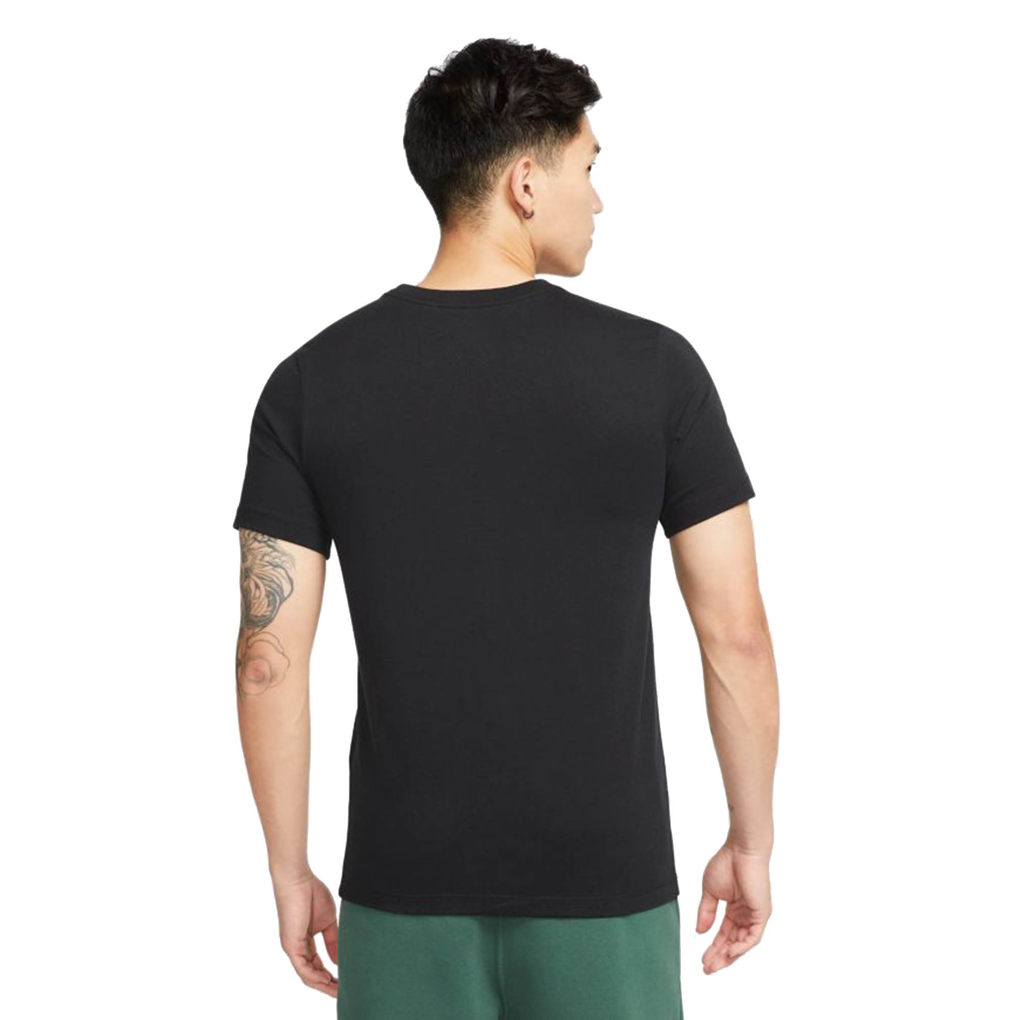 Купить Футболка Jordan Paris Saint-Germain Wordmark | DB6510-010 в Москве или заказать доставку на Slamdunk.su