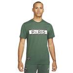 Футболка Jordan Paris Saint-Germain Wordmark | DB6510-333