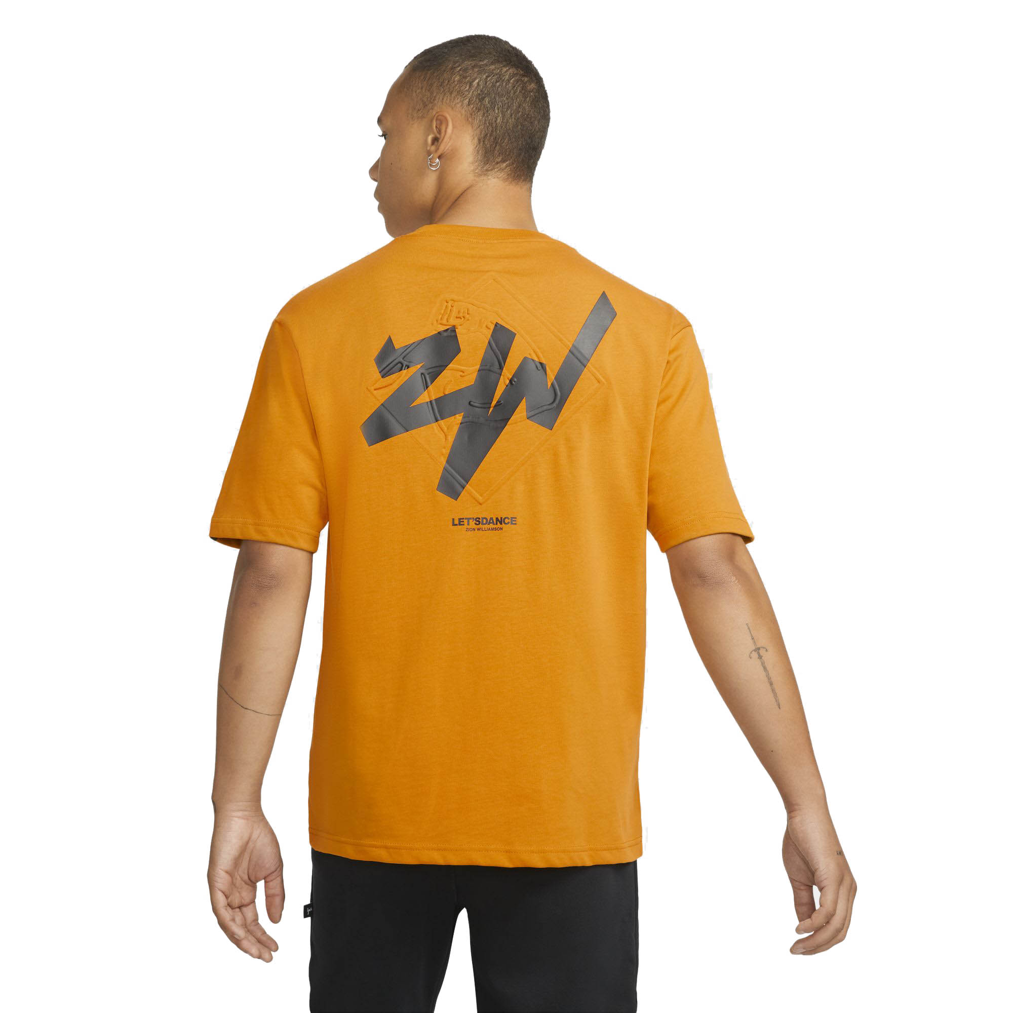 Купить Футболка Jordan Zion | DJ5877-784 в Москве или заказать доставку на Slamdunk.su
