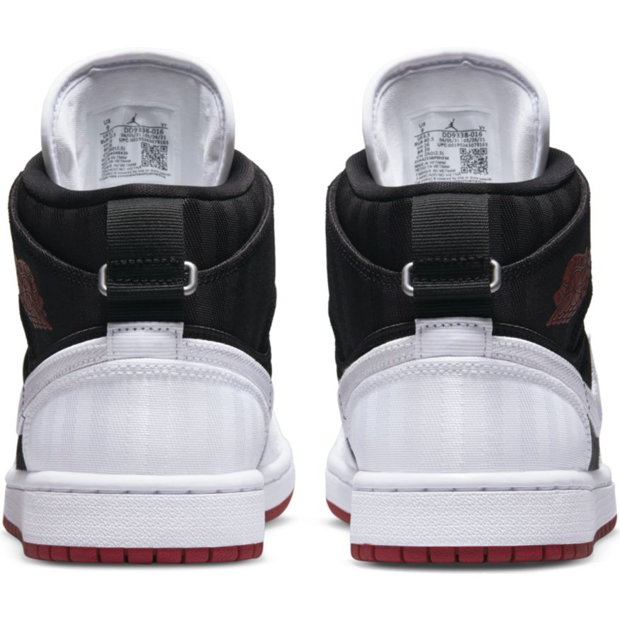 Купить Кроссовки Air Jordan 1 Mid SE Utility | DD9338-016 в Москве или заказать доставку на Slamdunk.su