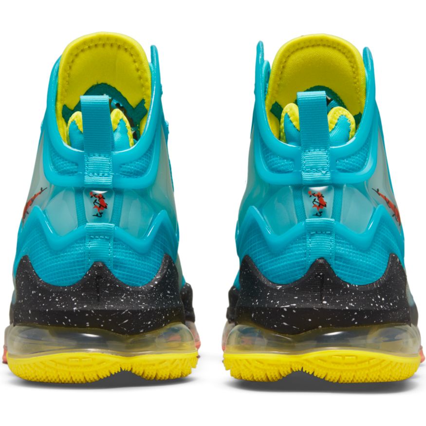 Купить Баскетбольные кроссовки Nike LeBron 19 | DC9338-400 в Москве или заказать доставку на Slamdunk.su