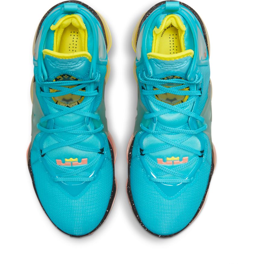 Купить Баскетбольные кроссовки Nike LeBron 19 | DC9338-400 в Москве или заказать доставку на Slamdunk.su