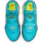 Баскетбольные кроссовки Nike LeBron 19 | DC9338-400
