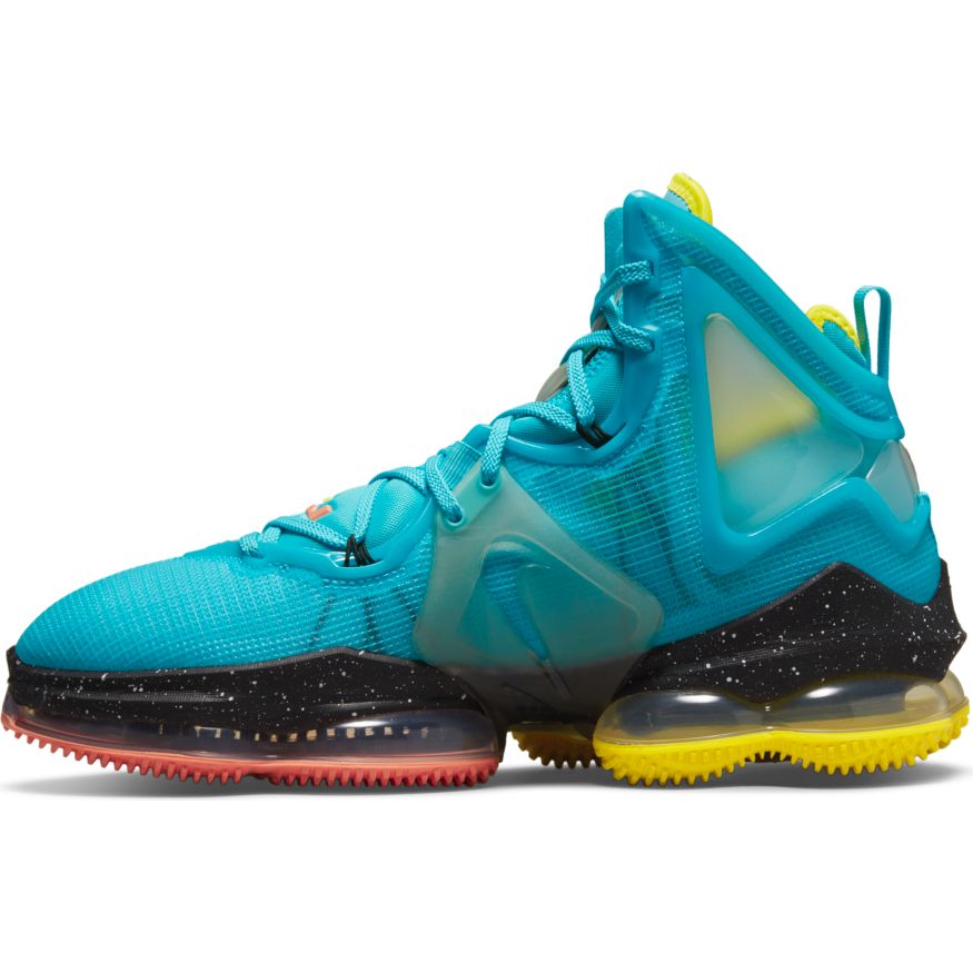 Купить Баскетбольные кроссовки Nike LeBron 19 | DC9338-400 в Москве или заказать доставку на Slamdunk.su