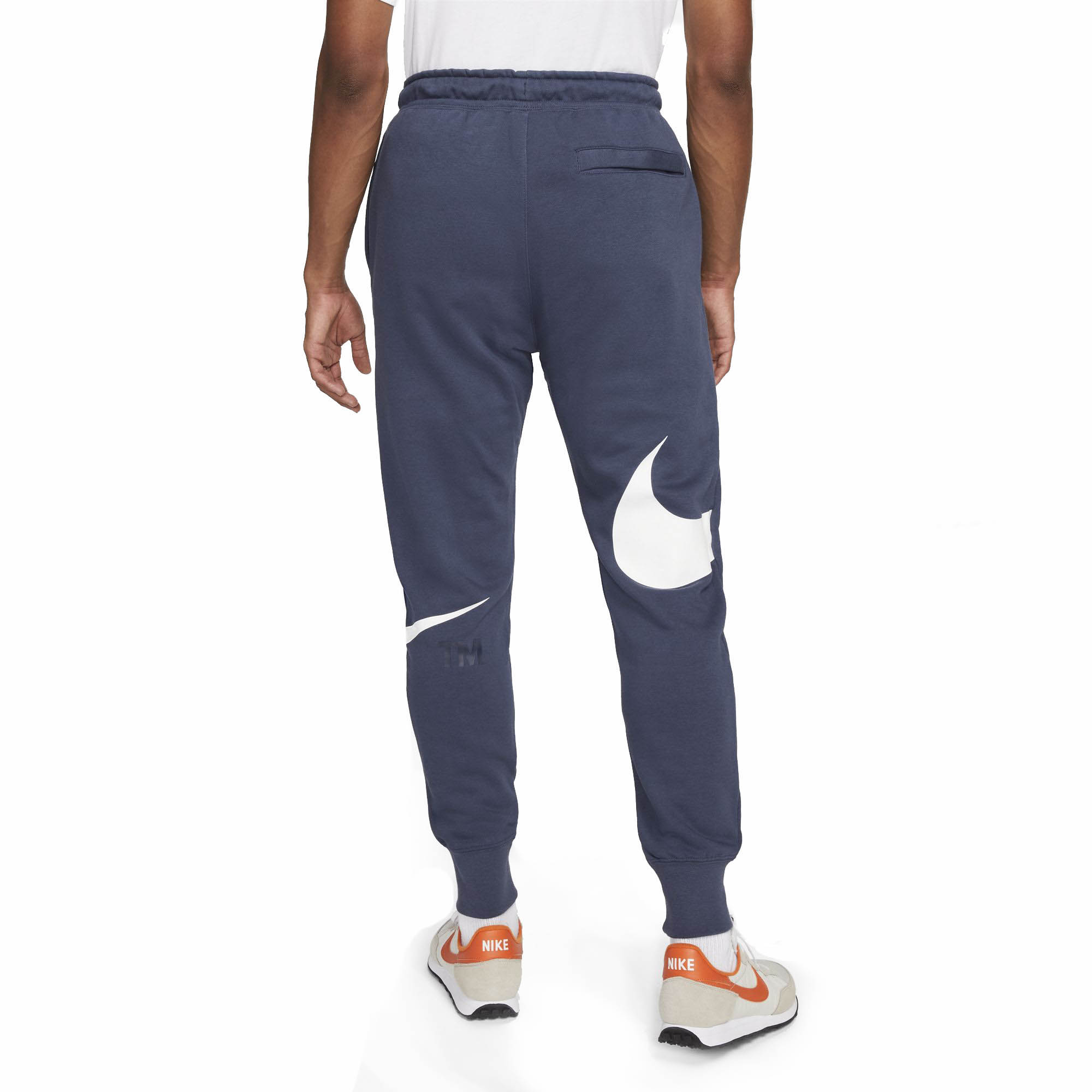 Купить Штаны Nike Sportswear Swoosh | DD6001-437 в Москве или заказать доставку на Slamdunk.su