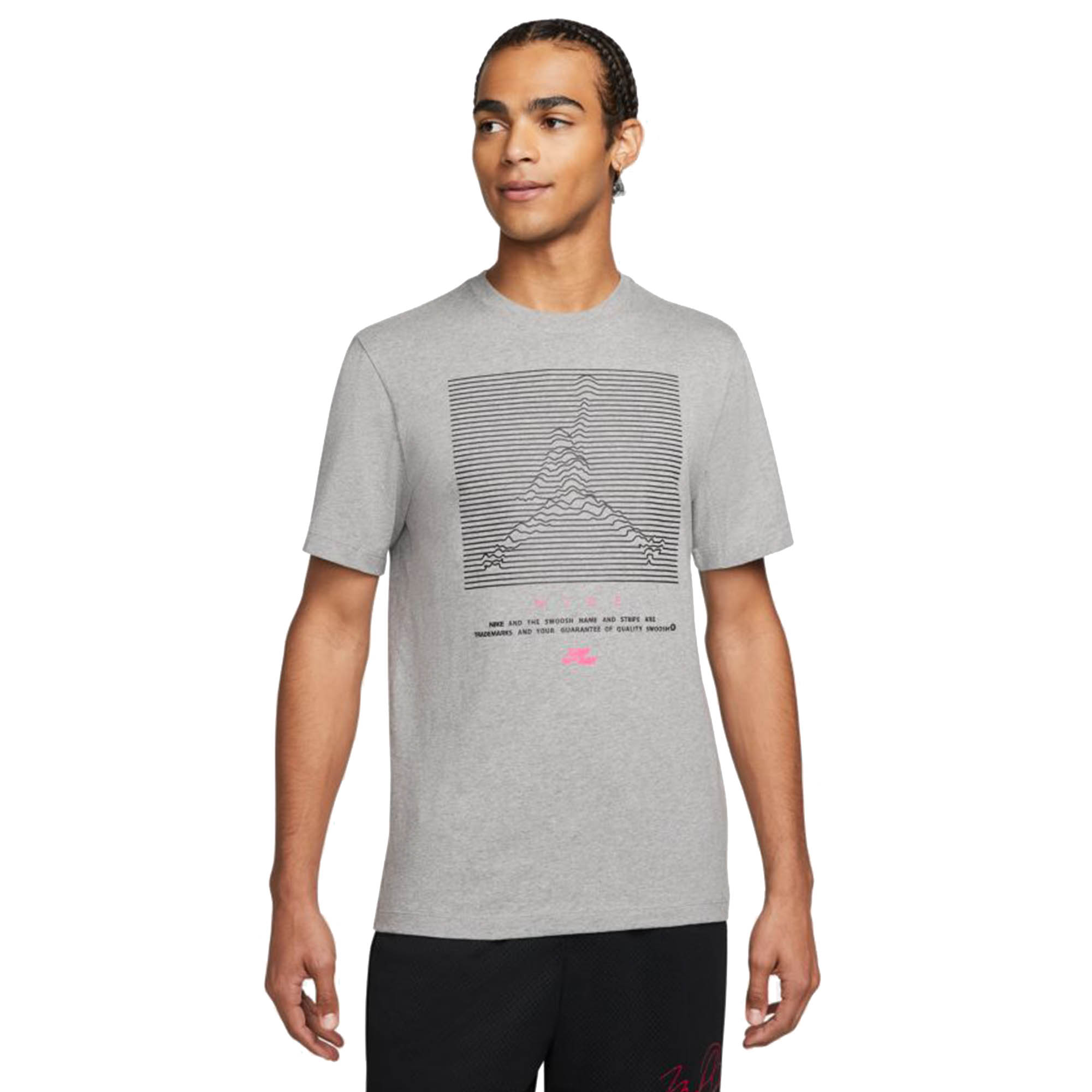 Купить Футболка Jordan Jumpman | DH8972-091 в Москве или заказать доставку на Slamdunk.su