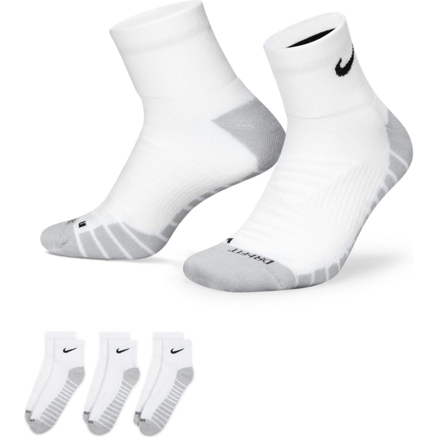 Носки Nike Dry Cushion Quarter Training Sock (3 Pair) - картинка