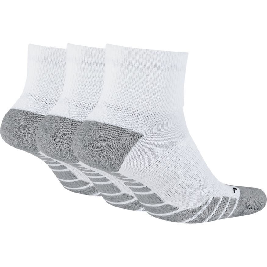 nike quarter cushion socks