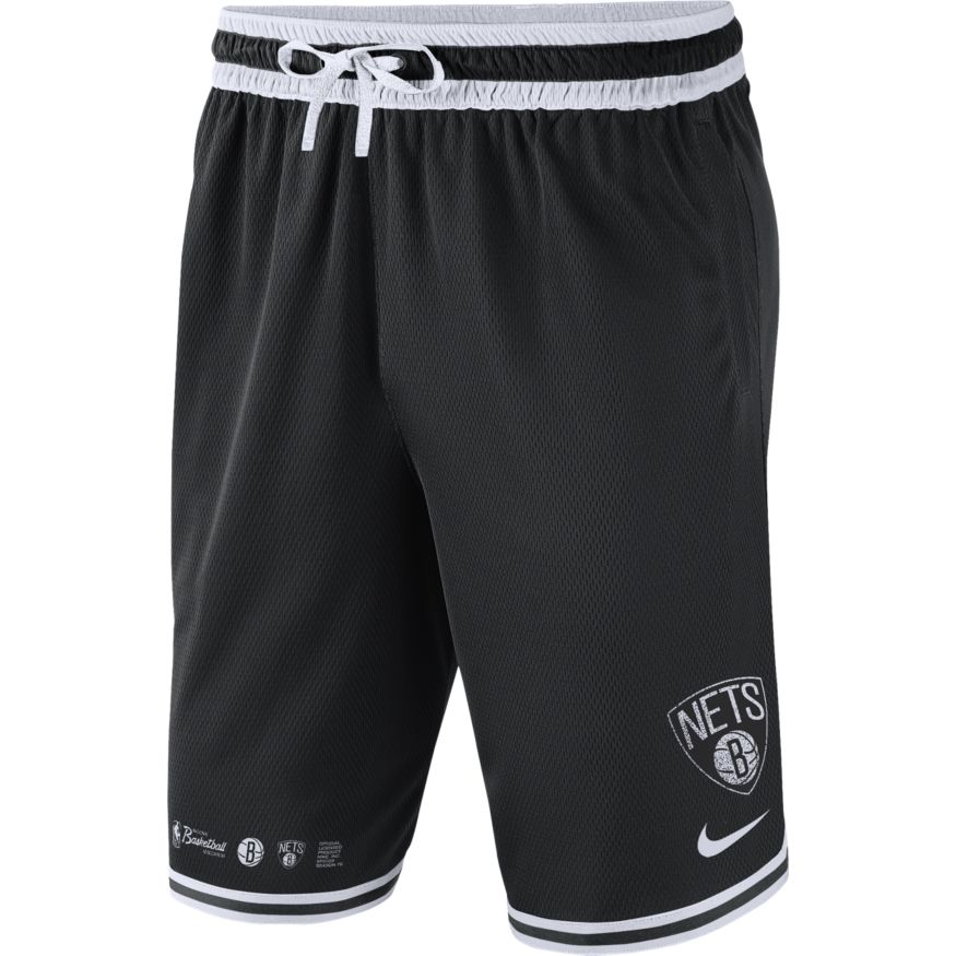 Купить Баскетбольные шорты Nike Brooklyn Nets DNA | DH9165-010 в Москве или заказать доставку на Slamdunk.su