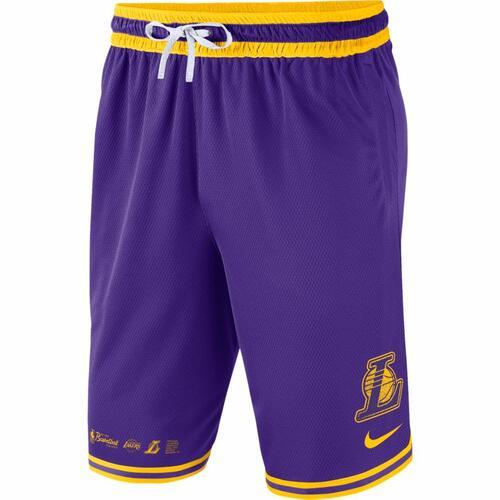 Баскетбольные шорты Nike Los Angeles Lakers DNA