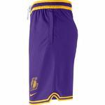 Баскетбольные шорты Nike Los Angeles Lakers DNA - картинка