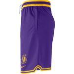 Баскетбольные шорты Nike Los Angeles Lakers DNA | DH9175-504