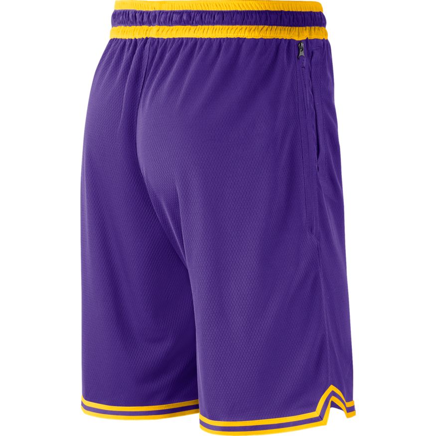 Купить Баскетбольные шорты Nike Los Angeles Lakers DNA | DH9175-504 в Москве или заказать доставку на Slamdunk.su