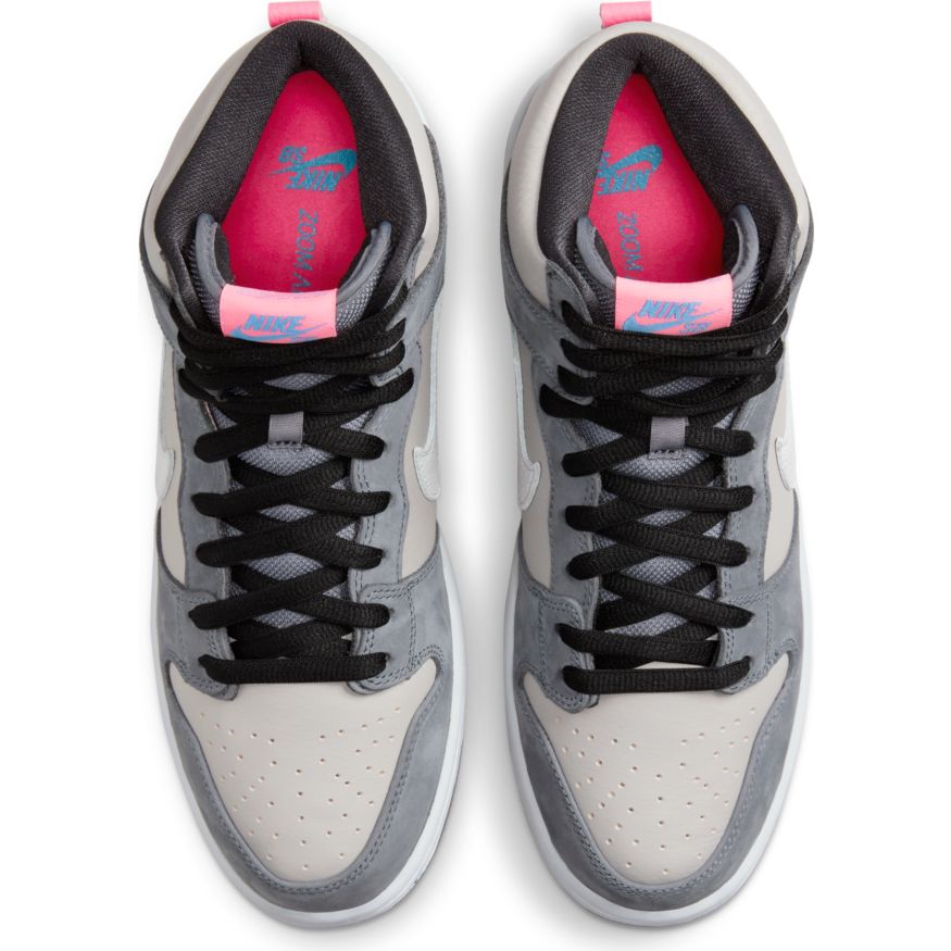 Купить Кроссовки Nike SB Dunk High Pro | DJ9800-001 в Москве или заказать доставку на Slamdunk.su