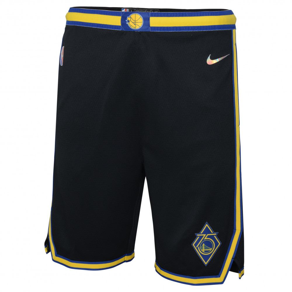 Баскетбольные шорты Nike Golden State Warriors City Edition - картинка