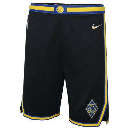 Баскетбольные шорты Nike Golden State Warriors City Edition