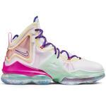 Баскетбольные кроссовки Nike LeBron 19 "Valentine's Day" | DH8459-900